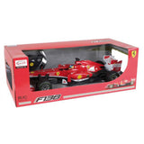 Rastar 1:12 RC Car - Ferrari F138