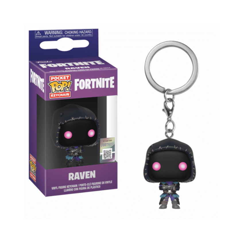 Fortnite Pocket Pop! Vinyl Keychain