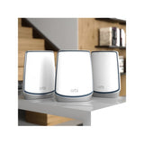 Netgear Orbi AX6000 Whole Home Mesh WiFi6 System - 3-Pack(RB853)