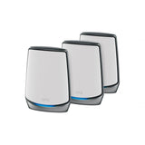 Netgear Orbi AX6000 Whole Home Mesh WiFi6 System - 3-Pack(RB853)