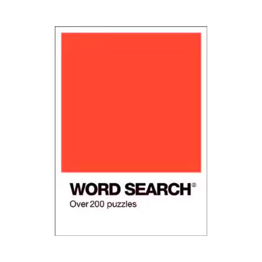 Colour Block Puzzle - Word Search