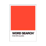 Colour Block Puzzle - Word Search