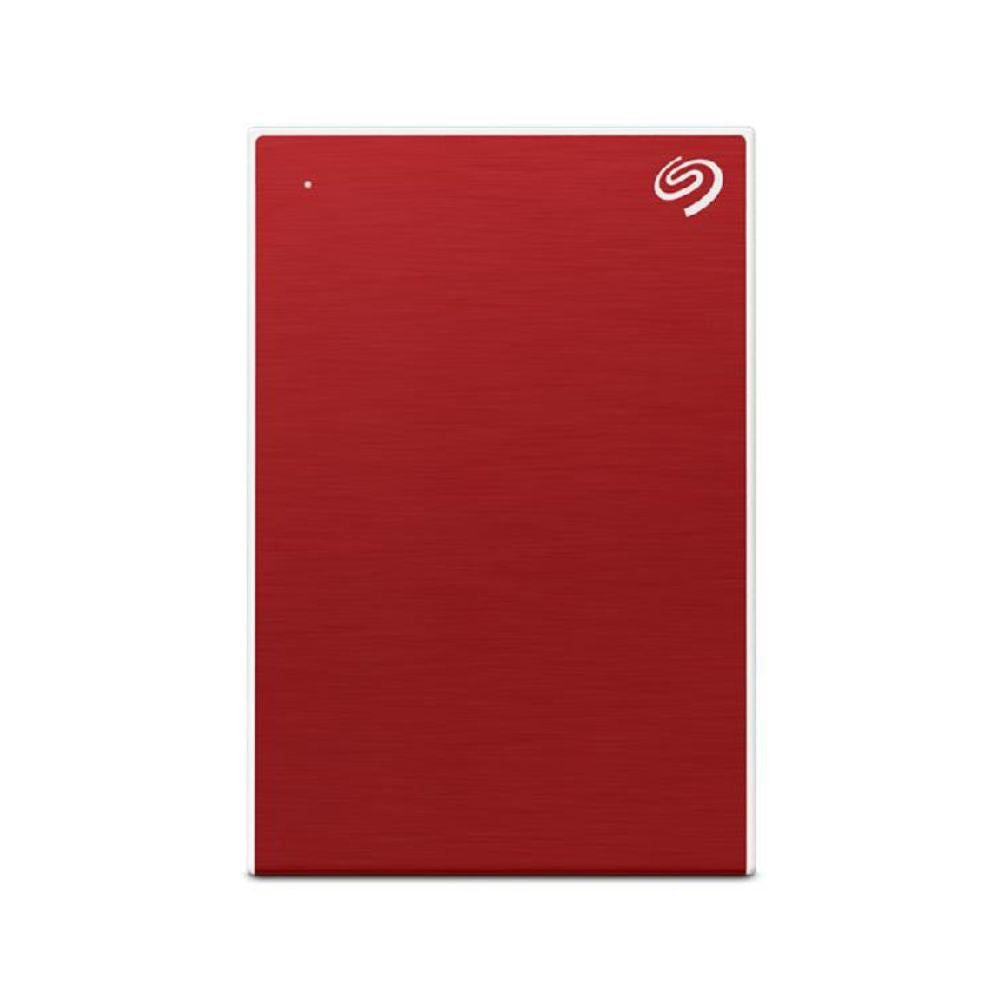 Seagate One Touch With Password 2TB HDD External Portable Hard Drive