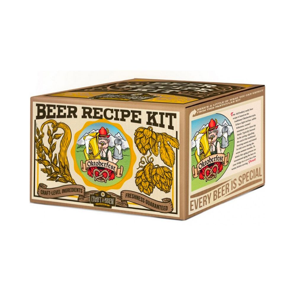 Craft A Brew Oktoberfest Refill Kit