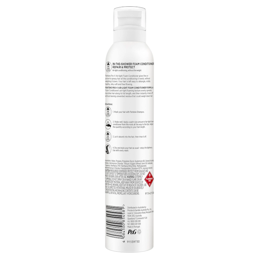 Pantene Foam Conditioner Repair & Protect 170g