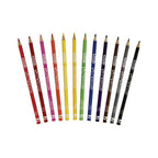 Crayola Silly Scents Coloured Pencils - 12 Pack