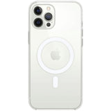 Apple iPhone 12 Pro Max Case with MagSafe - Clear