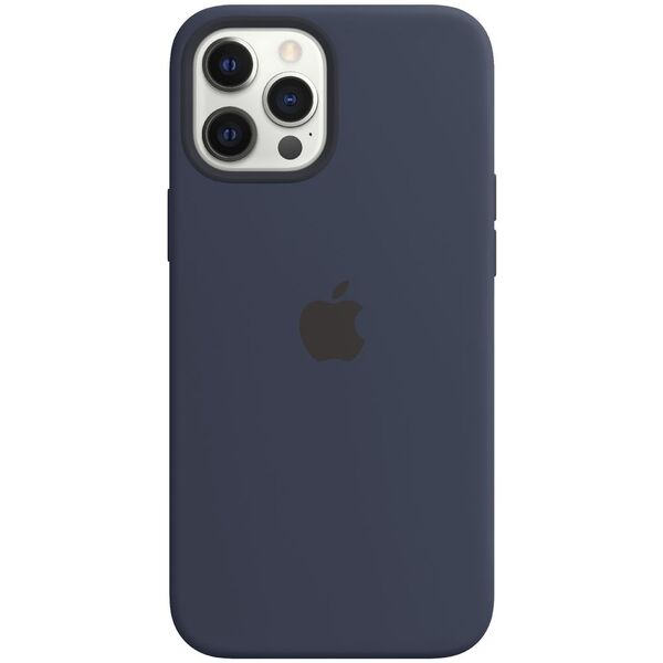 Apple iPhone 12 Pro Max Silicone Case with MagSafe