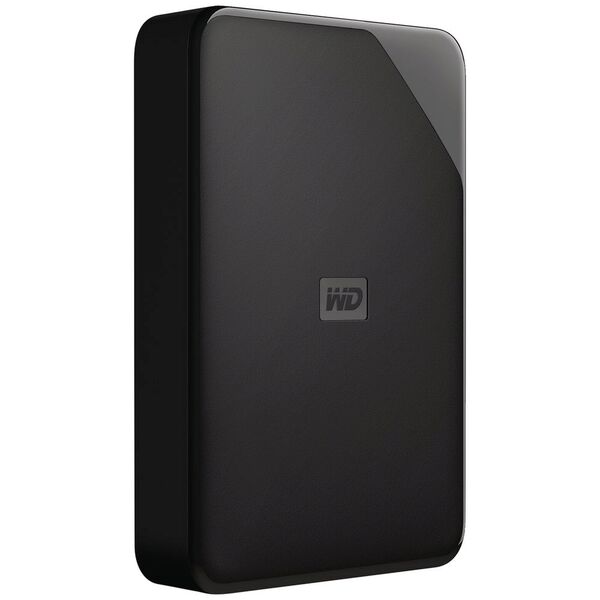 Western Digital WD Elements SE 5TB Portable Hard Drive