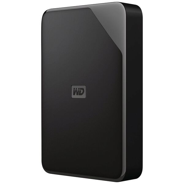 Western Digital WD Elements SE 5TB Portable Hard Drive