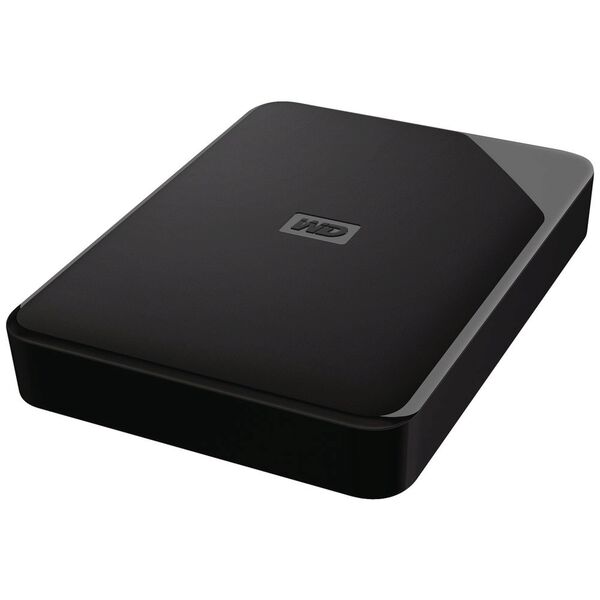 Western Digital WD Elements SE 5TB Portable Hard Drive