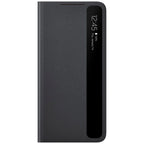 Samsung Galaxy S21 Smart Clear View Cover - Black