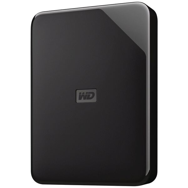 Western Digital WD Elements SE 5TB Portable Hard Drive