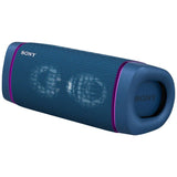 Sony Extra Bass SRS-XB33 24H Portable Speaker (Blue)