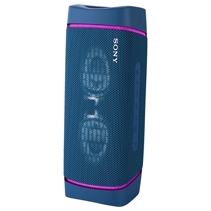 Sony Extra Bass SRS-XB33 24H Portable Speaker (Blue)