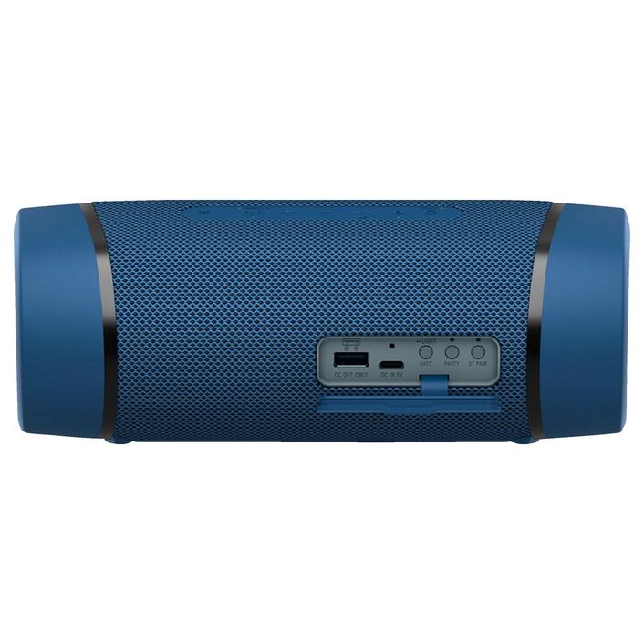 Sony Extra Bass SRS-XB33 24H Portable Speaker (Blue)