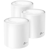 TP Link AX1800 Whole Home Mesh WIFI 6 System Deco X20 - 3 Pack