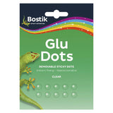 Bostik Removable Glu Dots 64 Pack