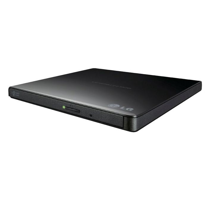 LG Ultra Slim Portable DVD Writer