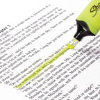 3 Pack x Sharpie Clear View Highlighters 2pc