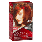 3 Pack x Revlon ColorSilk 42 Medium Auburn