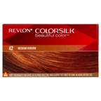 3 Pack x Revlon ColorSilk 42 Medium Auburn