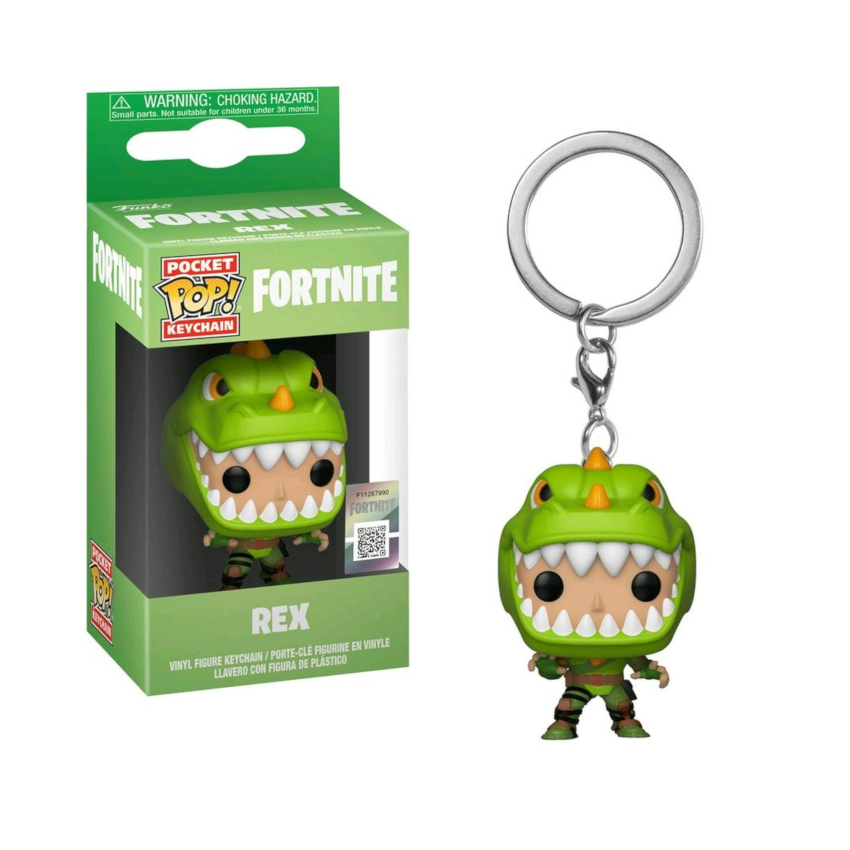 Fortnite Pocket Pop! Vinyl Keychain