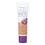 Rimmel Stay Matte Liquid Mousse Foundation 30ml - 400 Natural Beige