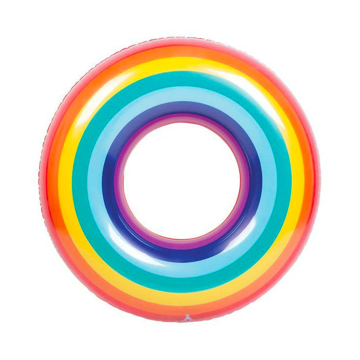 Lazy Dayz Jumbo Rainbow Ring