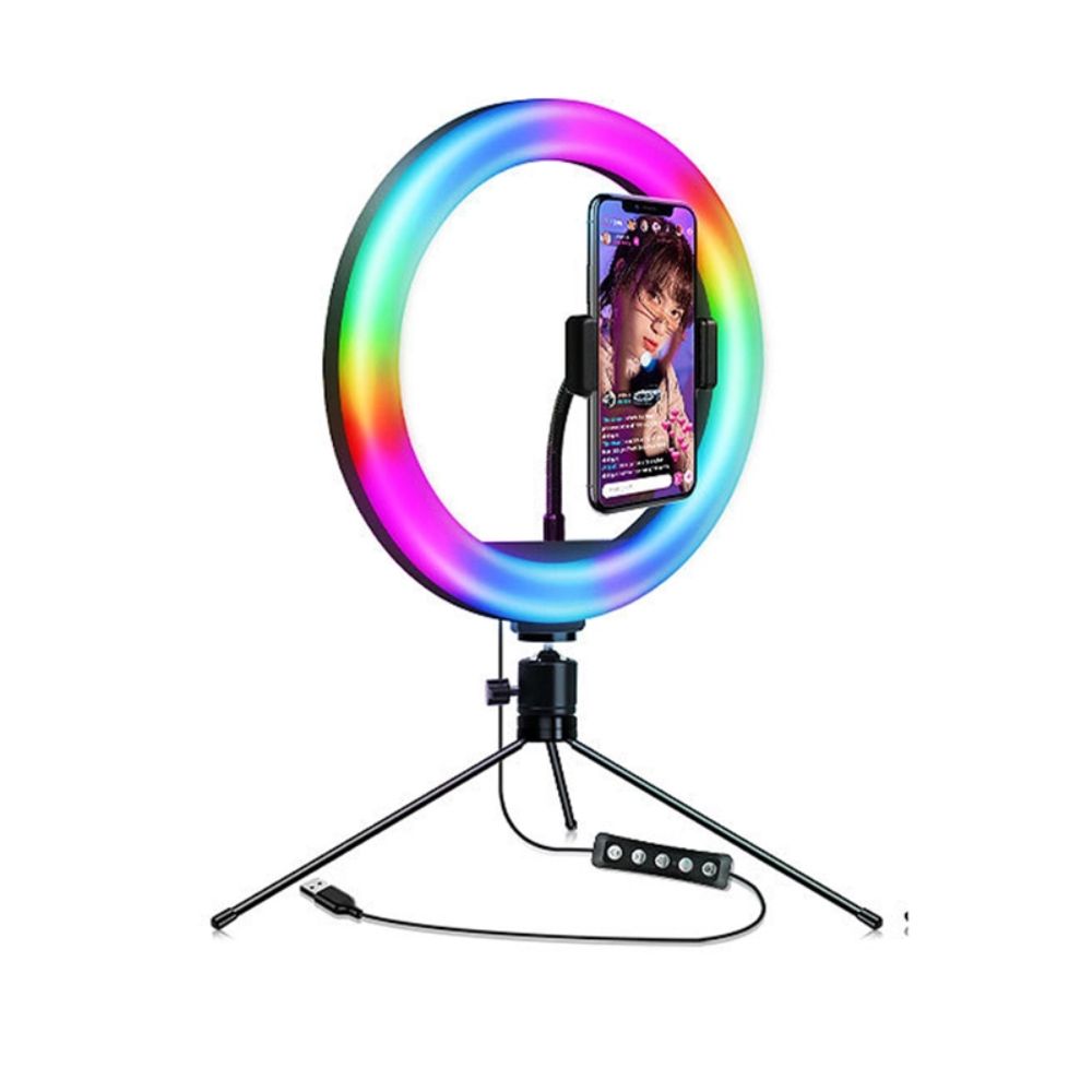RGB LED Ring Light
