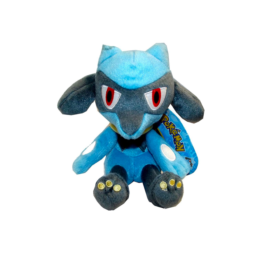 Tomy Pokemon 8" Plush Toys