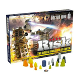 Doctor Who Risk Board Game