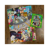 Rick and Morty Cast 1000 Piece Puzzle