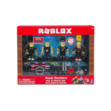 Roblox Punk Rockers Mix & Match Set Playset