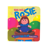 Lift the Flap Board Book: Rag Doll Rosie