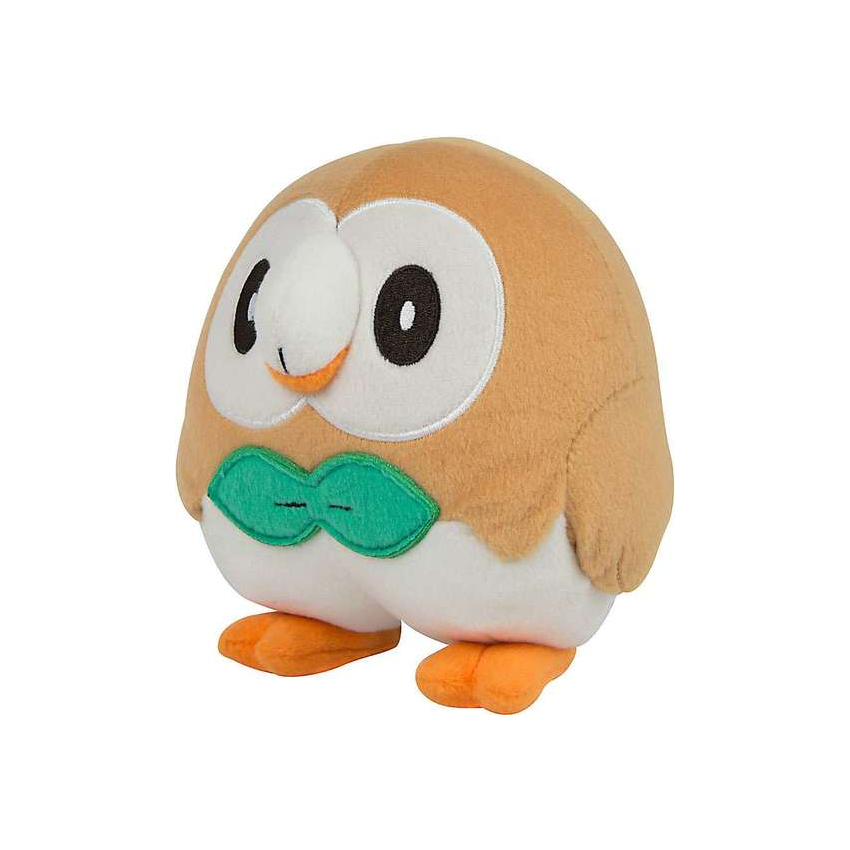 Tomy Pokemon 8" Plush Toys