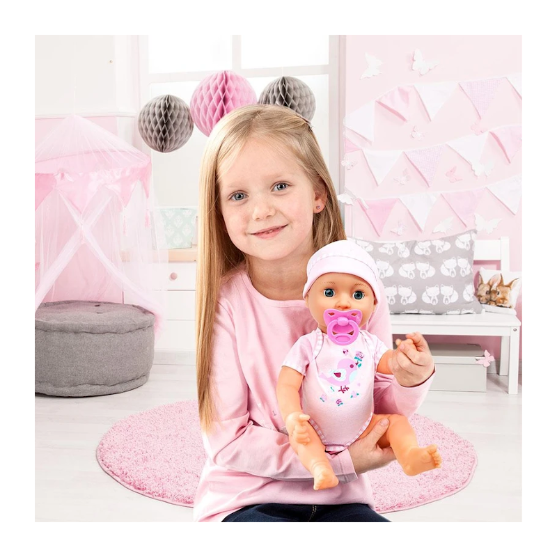 Little Bubba My Real Baby Doll