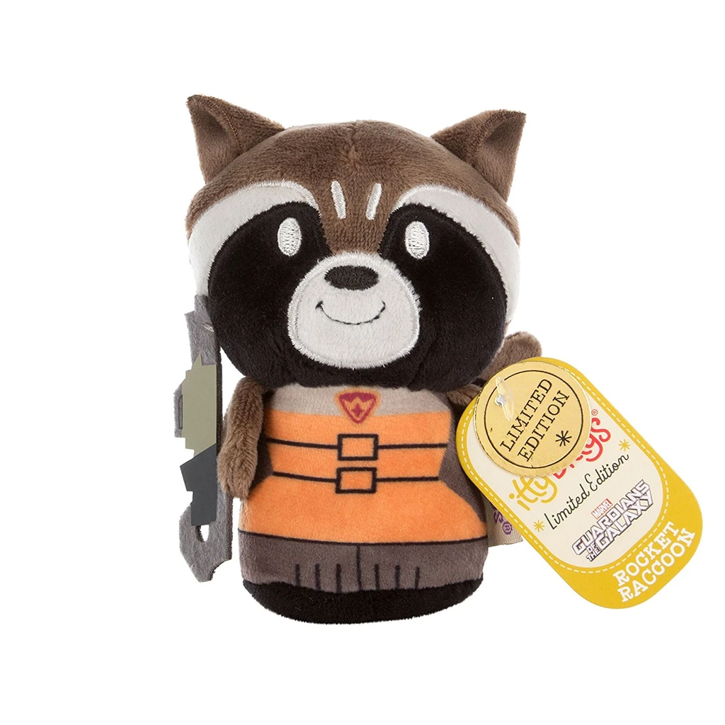 Itty Bittys Pop Culture Plush Toys