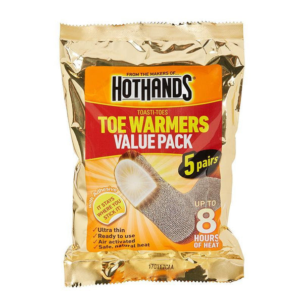 HotHands Adhesive Toe Warmers Value Pack – Smooth Sales