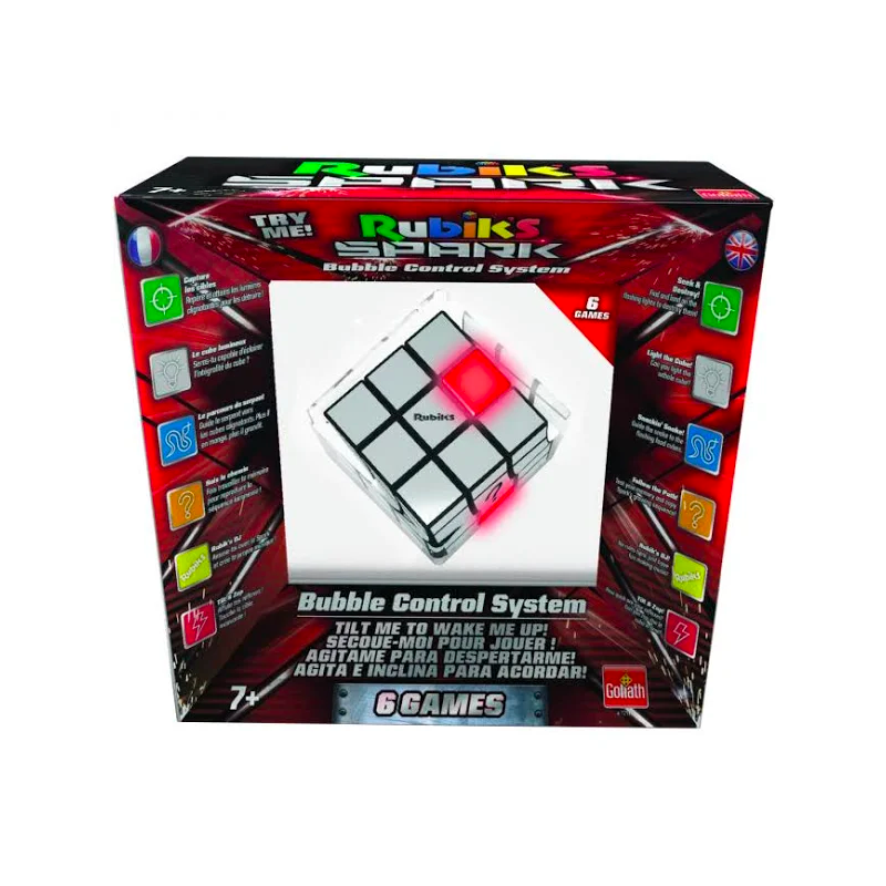 Rubik's Spark Game