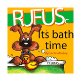 Rufus: Its Bath Time