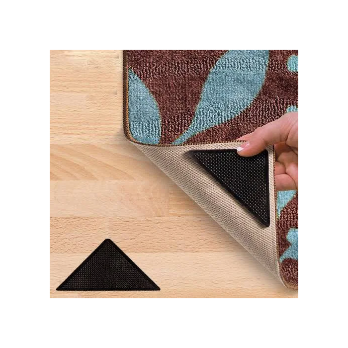 The Amazing reusable Rug Gripper - 4 Pack