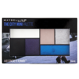 Maybelline The City Mini Eyeshadow Palette 4g - Concrete Runway