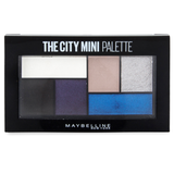 Maybelline The City Mini Eyeshadow Palette 4g - Concrete Runway