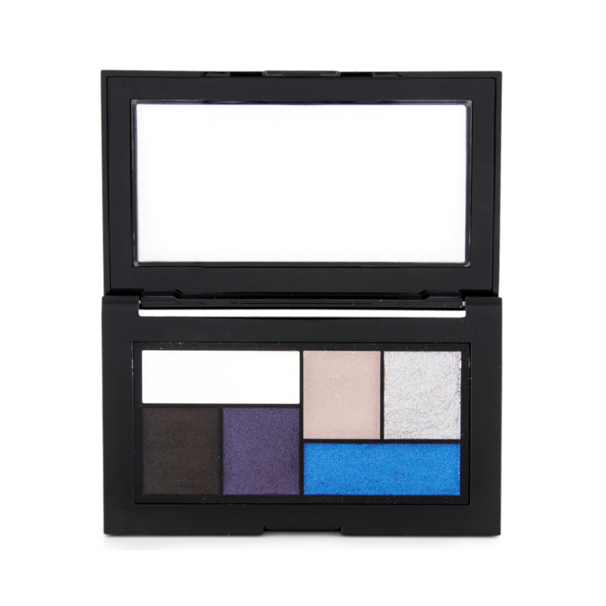 Maybelline The City Mini Eyeshadow Palette 4g - Concrete Runway