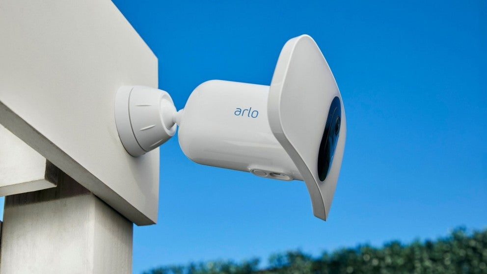 Arlo Pro 3 Floodlight Camera