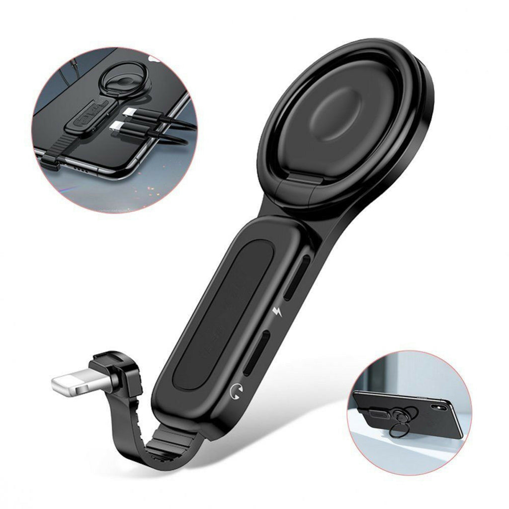 Dual Lightning Ring Holder Adapter