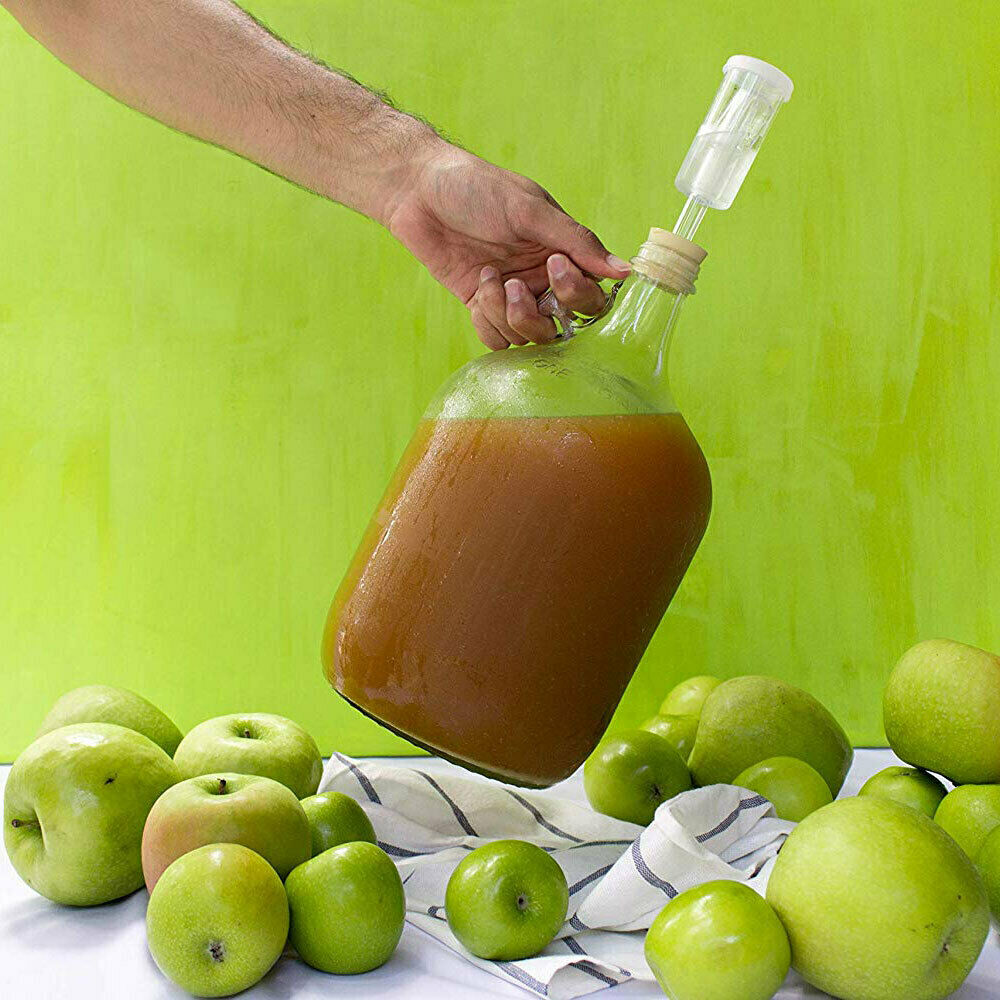 Craft A Brew Hard Cider Brewing Kit