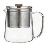 Leaf & Bean Dual Infuser with Teapot - 1.2L