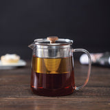 Leaf & Bean Dual Infuser with Teapot - 1.2L